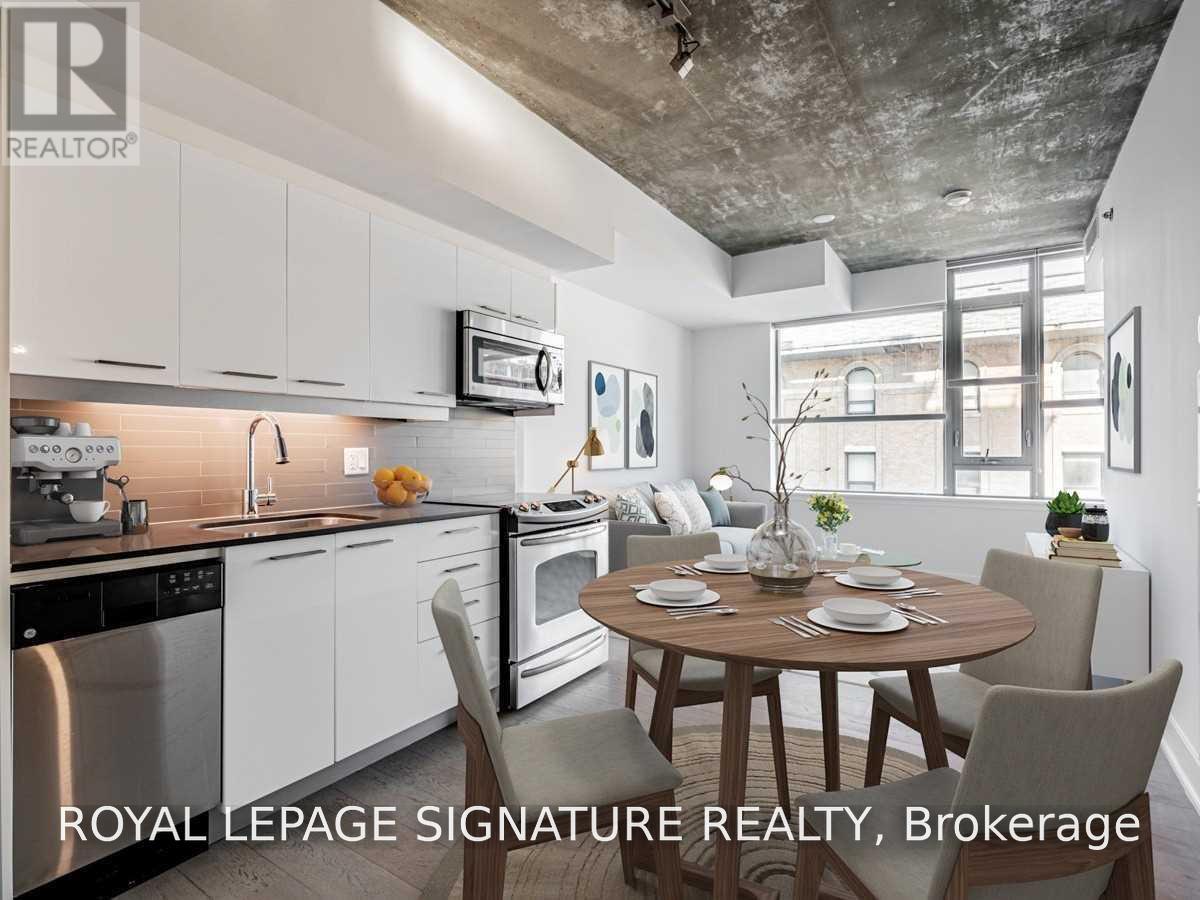 212 - 630 QUEEN STREET E, Toronto (South Riverdale) — photo 3
