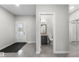 Laundry room - 16718 64 St Nw, Edmonton, AB T5Y3P8 Photo 9