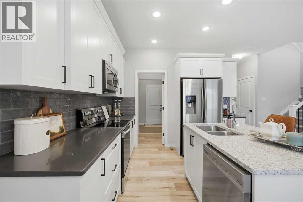 Walk through  Pantry