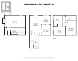 14 Brighton Place, Brampton, ON L6Z1G4 Photo 47