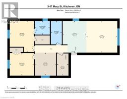 3 - 17 Mary Street, Waterloo, ON N2H3P9 Photo 17