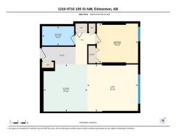 #1210 9710 105 St Nw, Edmonton, AB T5K1A4 Photo 42