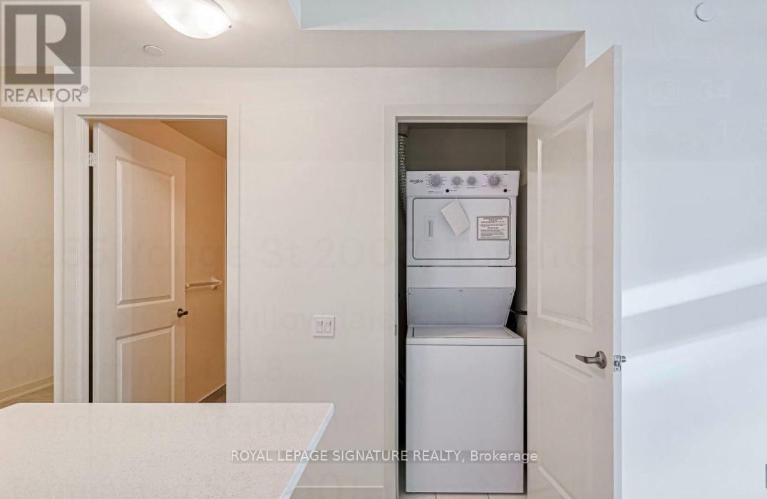 1203 - 4955 YONGE STREET, Toronto (Willowdale East) — photo 4
