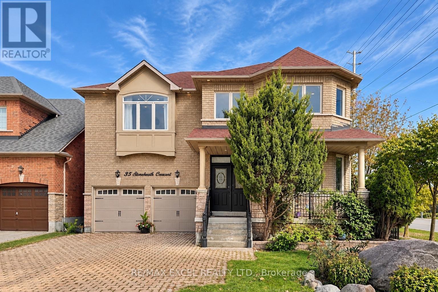 35 STONEHEATH CRESCENT, Markham (Cachet) — photo 2