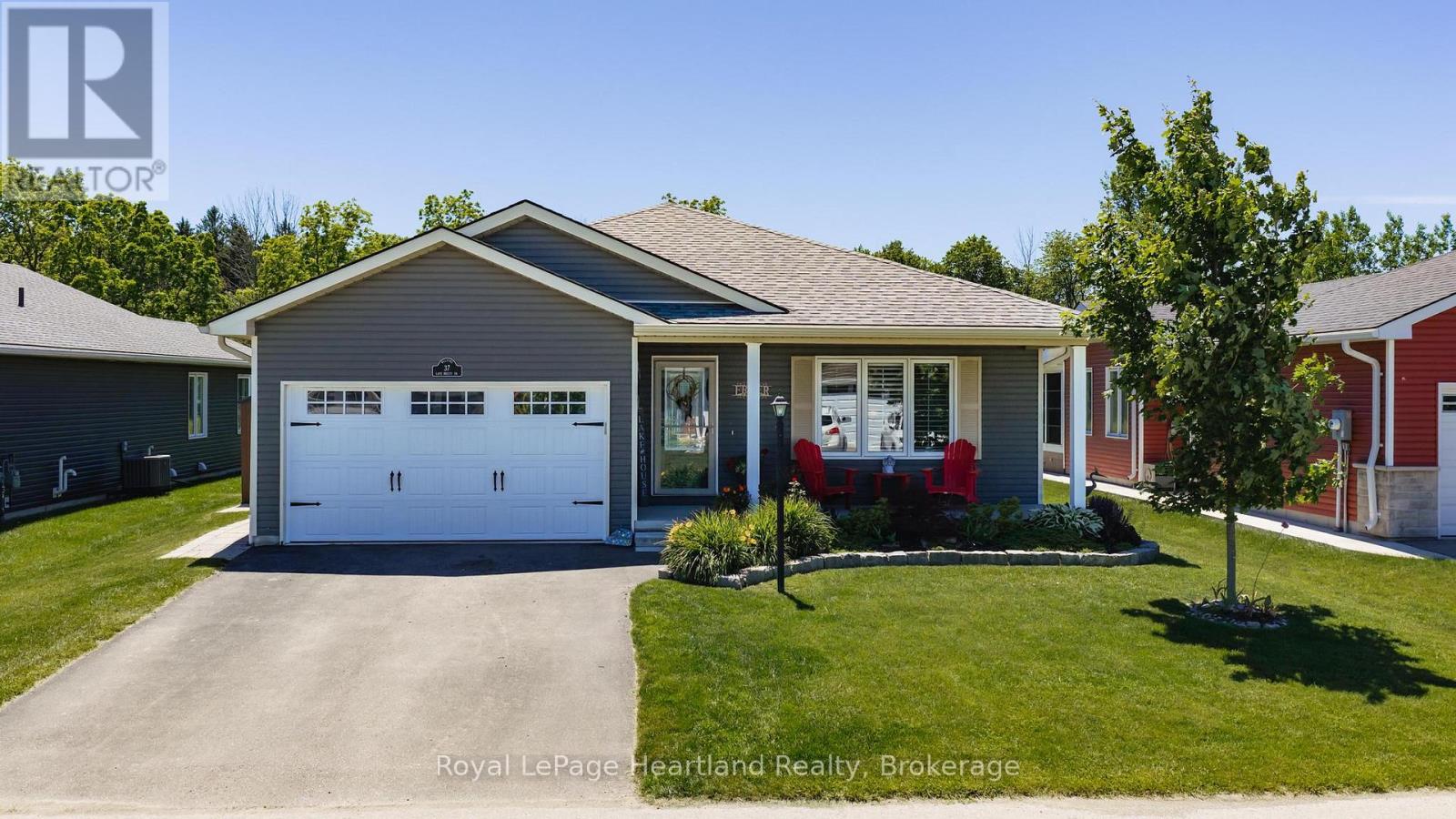 37 LAKE BREEZE DRIVE, Ashfield-Colborne-Wawanosh (Colborne)