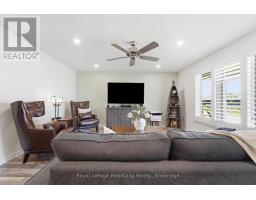 Primary Bedroom - 37 Lake Breeze Drive, Ashfield Colborne Wawanosh, ON N7A0B7 Photo 7