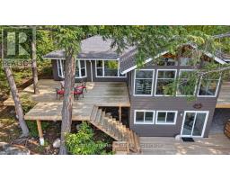 Bedroom 3 - 1344 Acton Island Road, Muskoka Lakes, ON P0C1A0 Photo 6