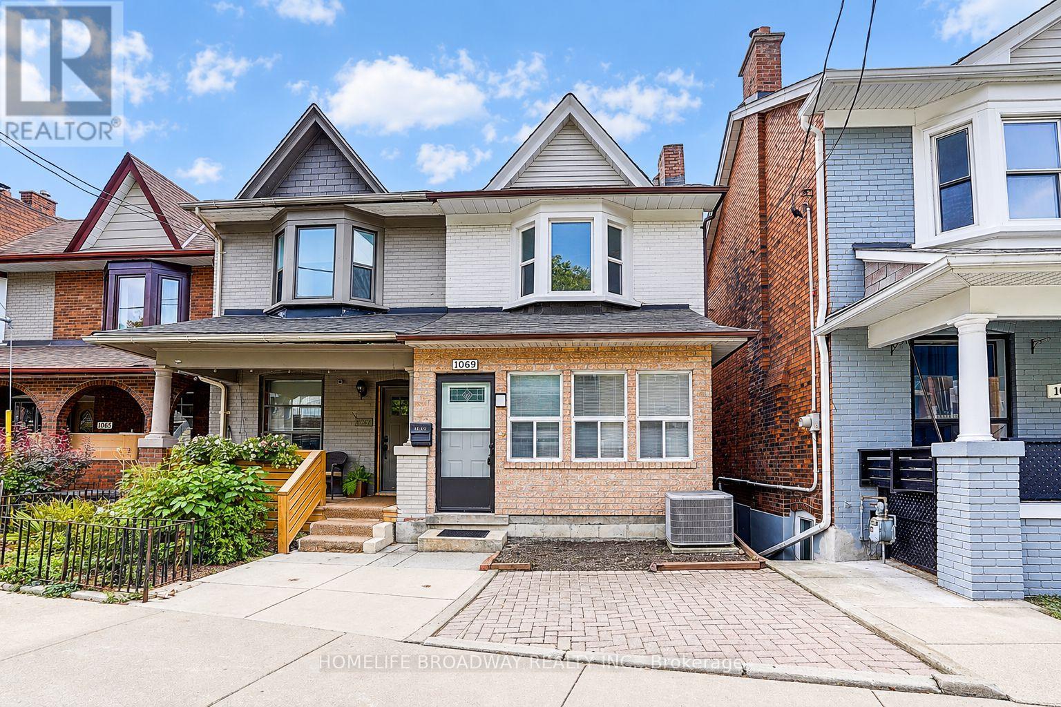 1069 DAVENPORT ROAD - 1