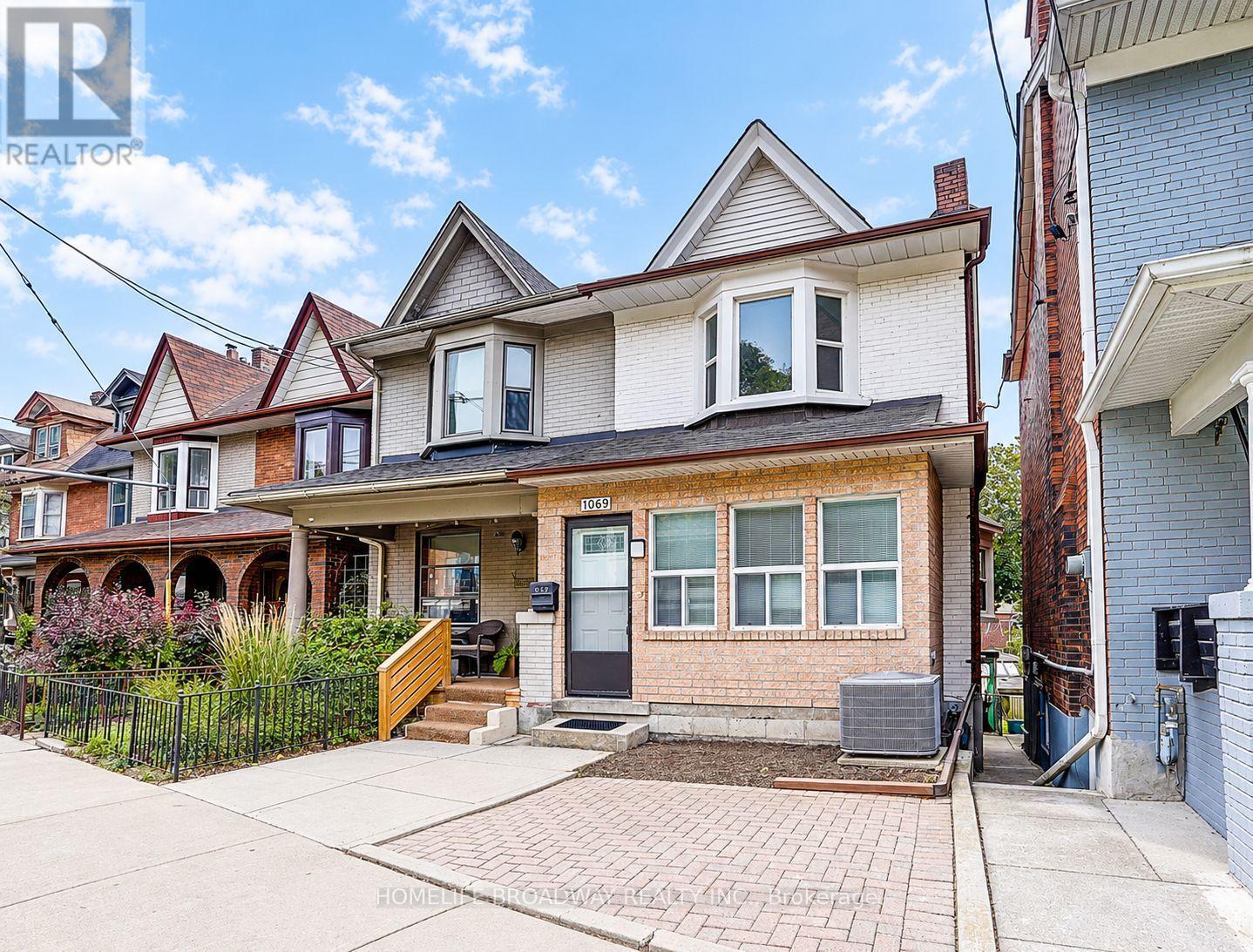 1069 DAVENPORT ROAD, Toronto (Wychwood) — photo 2