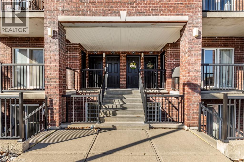 45 CEDARHILL Crescent Unit# 1C, Kitchener — photo 4