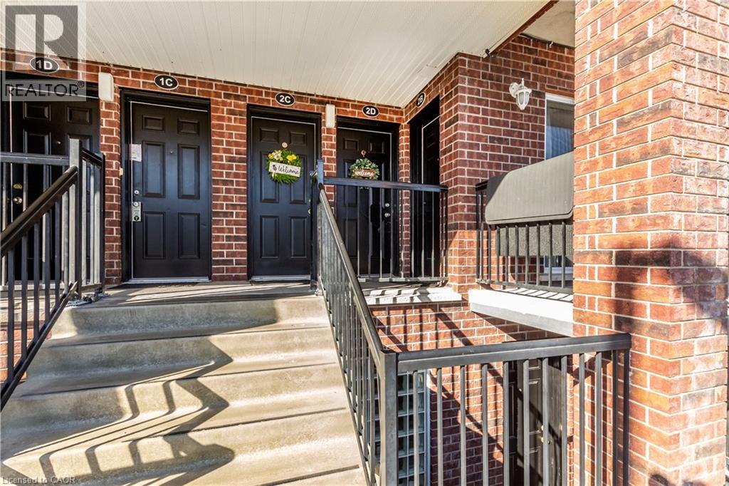 45 CEDARHILL Crescent Unit# 1C, Kitchener — photo 5