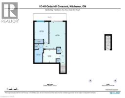 45 Cedarhill Crescent Unit# 1c, Kitchener, ON N2E0A2 Photo 17
