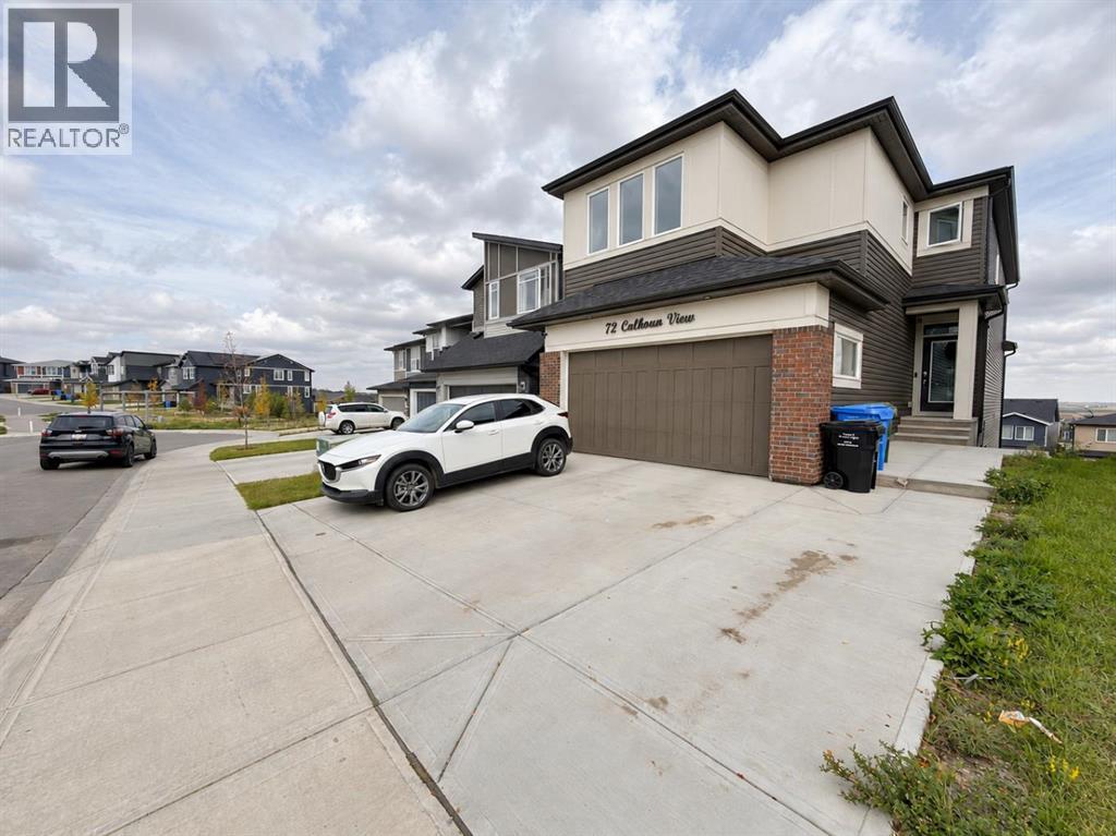 72 Calhoun View NE, Calgary