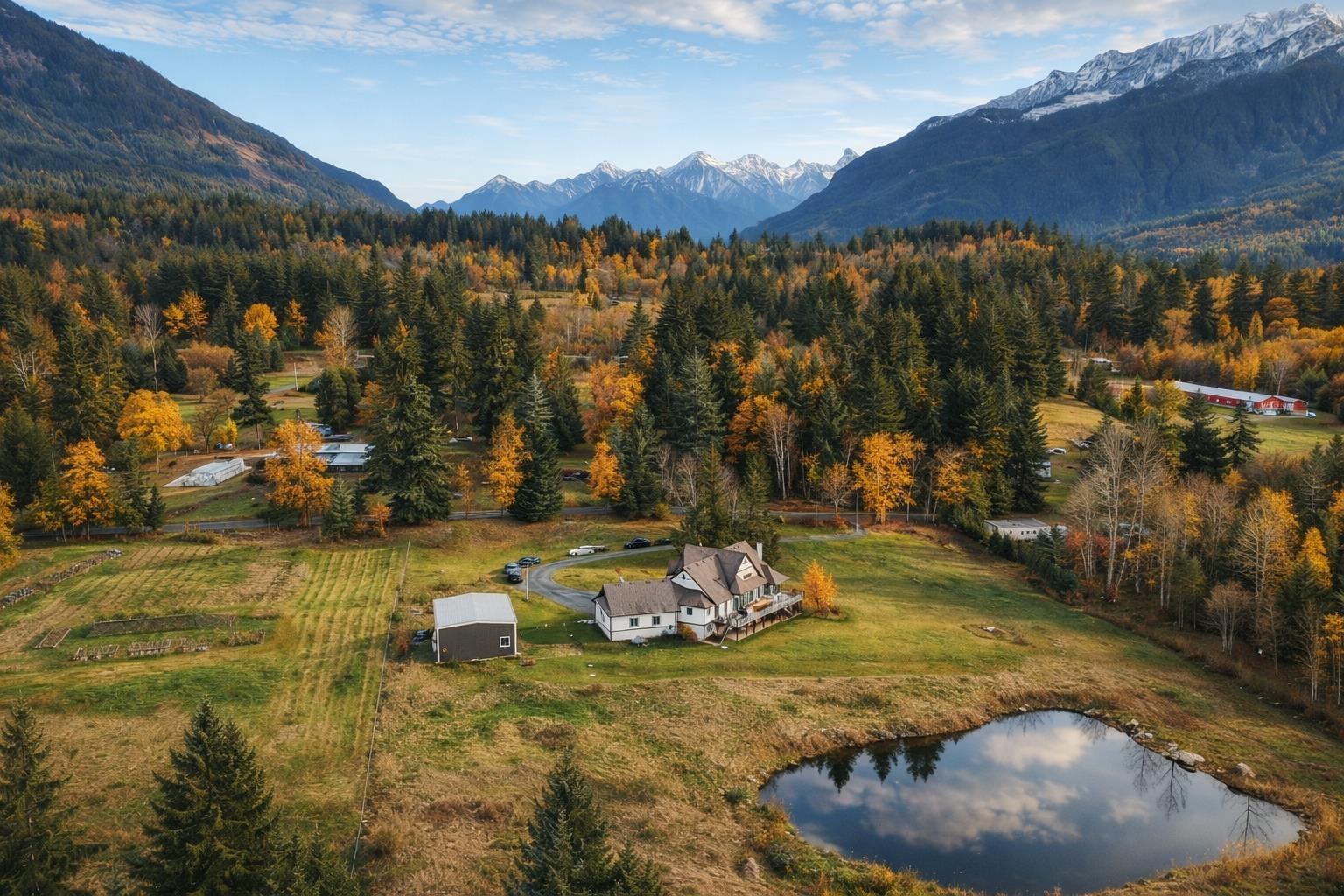 Property for sale at 4601 BENCH ROAD, Ryder Lake