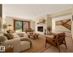 Bedroom 2 - #23 500 Lessard Dr Nw, Edmonton, AB T6M1G1 Photo 6