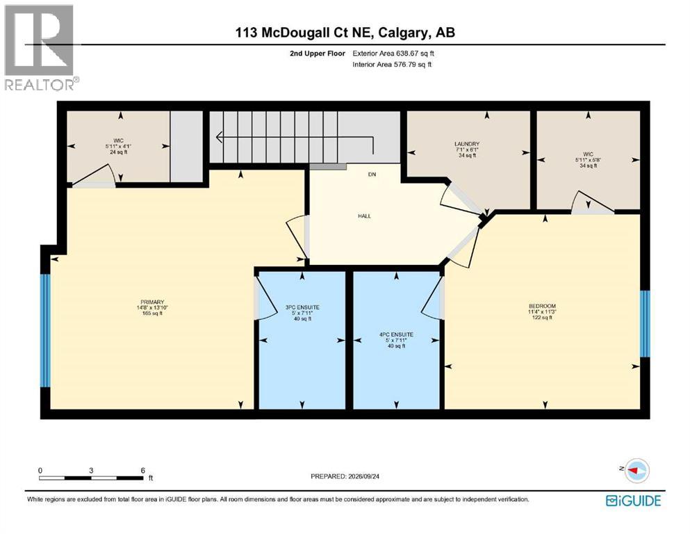 #113 28 Mcdougall Court NE - 49