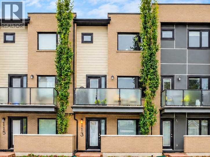 113, 28 Mcdougall Court NE, Calgary