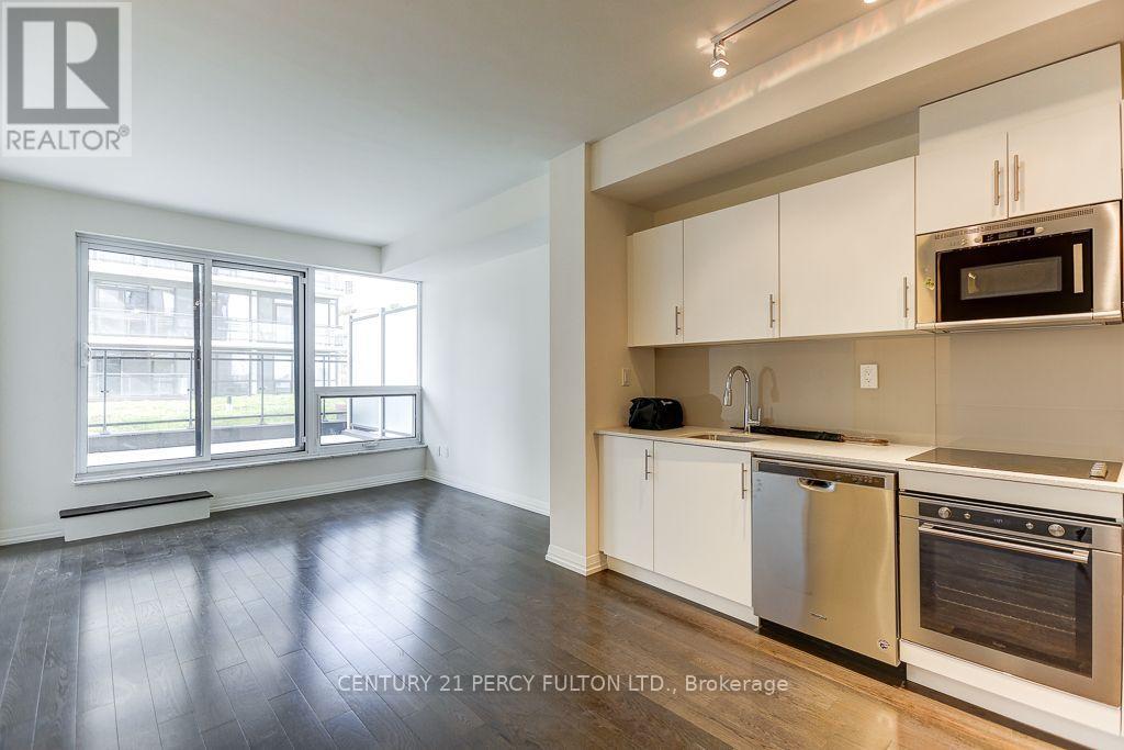 1118 - 460 ADELAIDE STREET E, Toronto (Moss Park) — photo 4