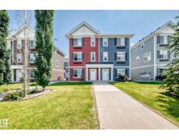 Row / Townhouse for sale at 10-2803 James Mowatt Trail SW, Edmonton — MLS® E4510617