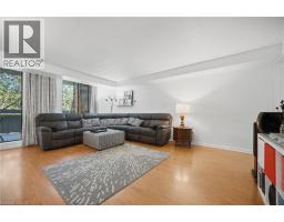 Living room - 1250 Mississauga Valley Boulevard Unit# 108, Mississauga, ON L5A3R6 Photo 9