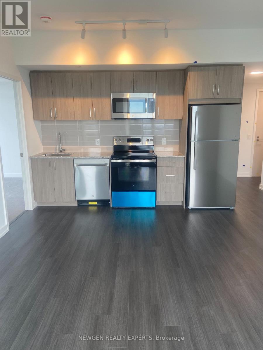 2604 - 4010 EGLINTON AVENUE, Toronto (Edenbridge-Humber Valley) — photo 8