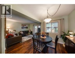 Dining room - 3315 Laurel Crescent, Trail, BC V1R4M6 Photo 10