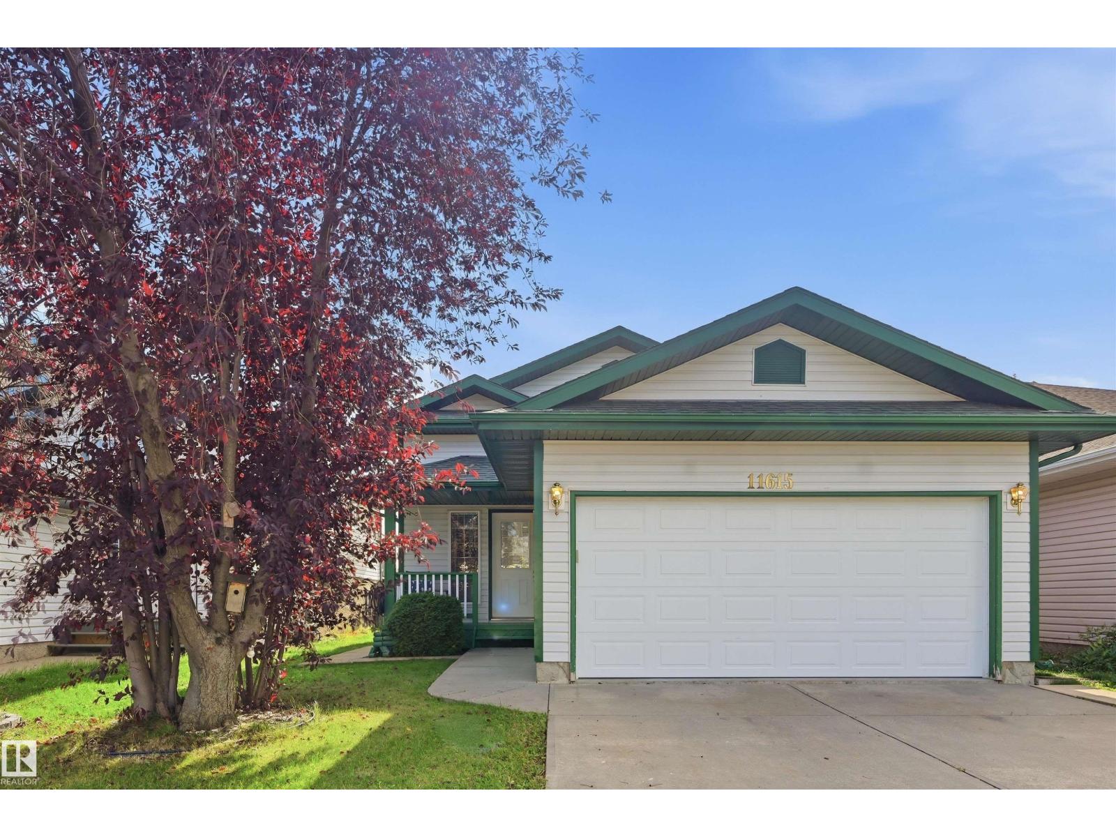 11615 8 AV NW, Edmonton, Alberta, T6J6Z8