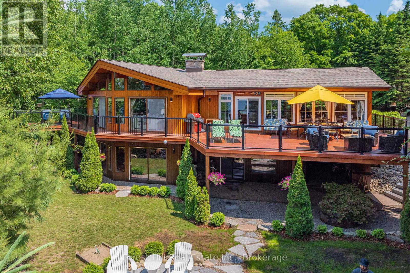 4475 KAWAGAMA LAKE ROAD, Algonquin Highlands (Sherborne) — photo 10