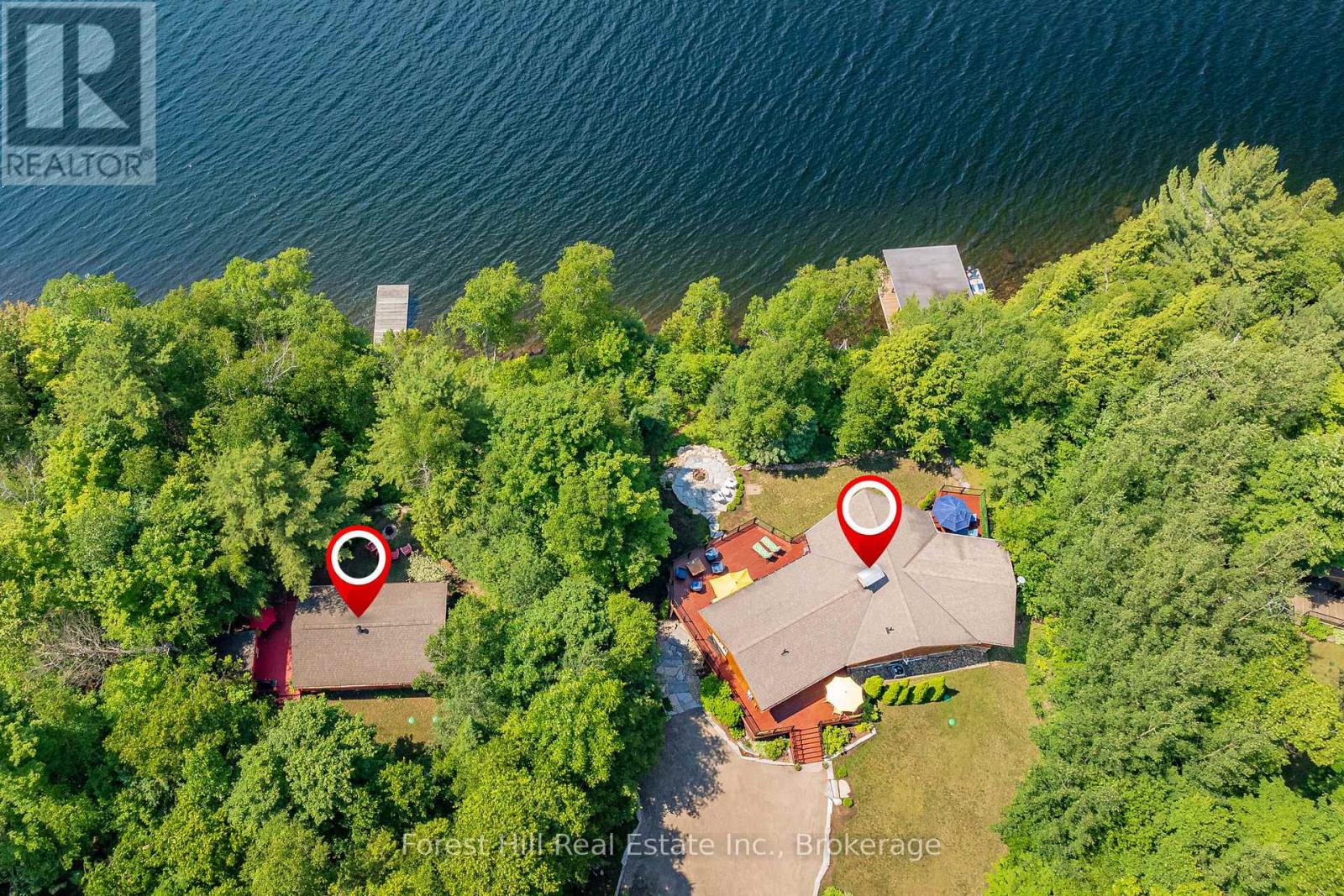 4475 KAWAGAMA LAKE ROAD, Algonquin Highlands (Sherborne) — photo 4