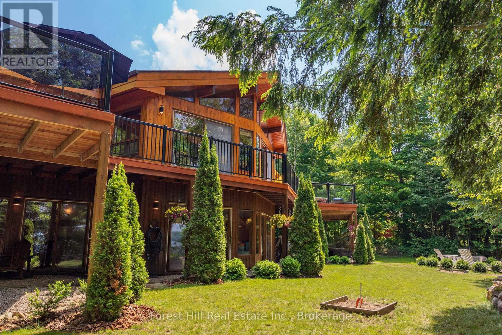 4475 KAWAGAMA LAKE ROAD, Algonquin Highlands (Sherborne) — photo 6