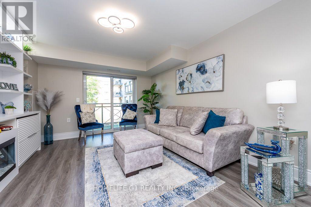 303 - 2500 RUTHERFORD ROAD, Vaughan (Maple) — photo 5