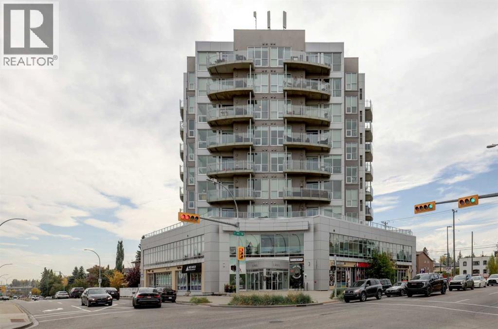 708, 2505 17 Avenue SW, Calgary