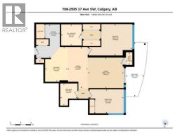 708, 2505 17 Avenue Sw, Calgary, AB T3E7V3 Photo 40
