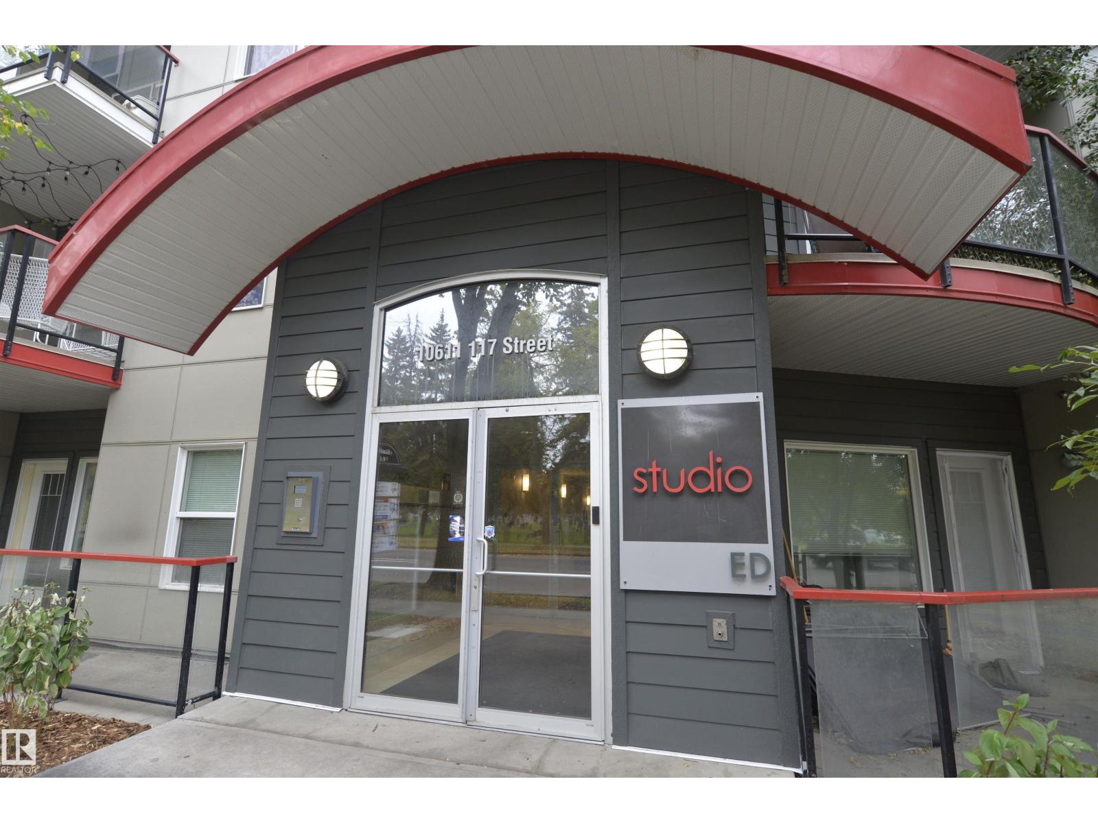#304 10611 117 ST NW - 1