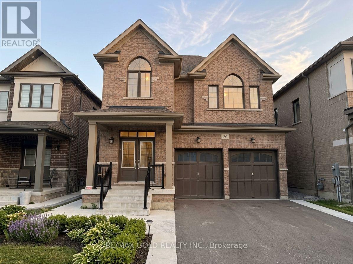 20 MOORHART CRESCENT, Caledon