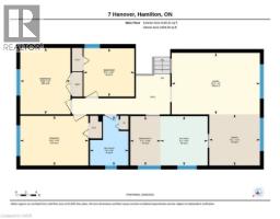 7 Hanover Place, Hamilton, ON L8K5X7 Photo 25