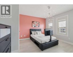 Primary Bedroom - 1826 Baywater Street Sw, Airdrie, AB T4B0A8 Photo 19