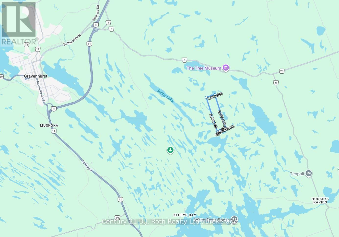 0 PT LT 3 CON 12, Gravenhurst (Morrison), Ontario, P1P0B3, Gravenhurst (Morrison), Ontario — photo 2 of 3