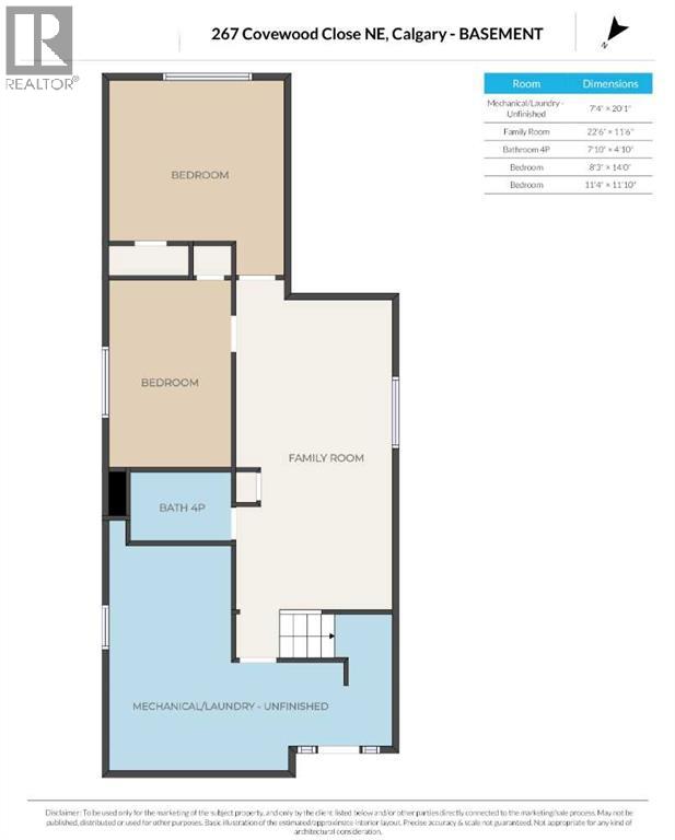 267 Covewood Close NE - photo 36