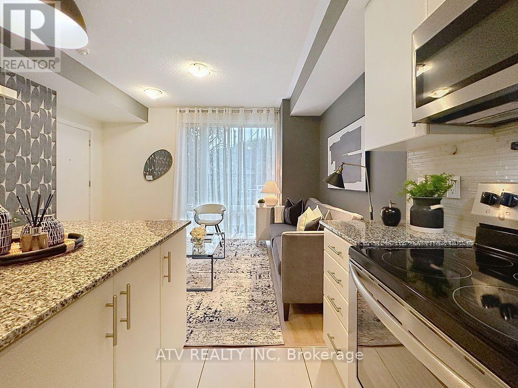 35 - 26 FIELDWAY ROAD, Toronto (Islington-City Centre West) — photo 8