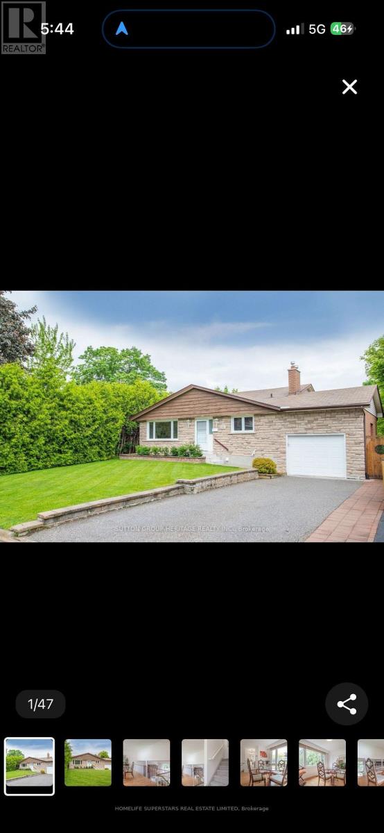 581 ARNHEM DRIVE, Oshawa (O'Neill)
