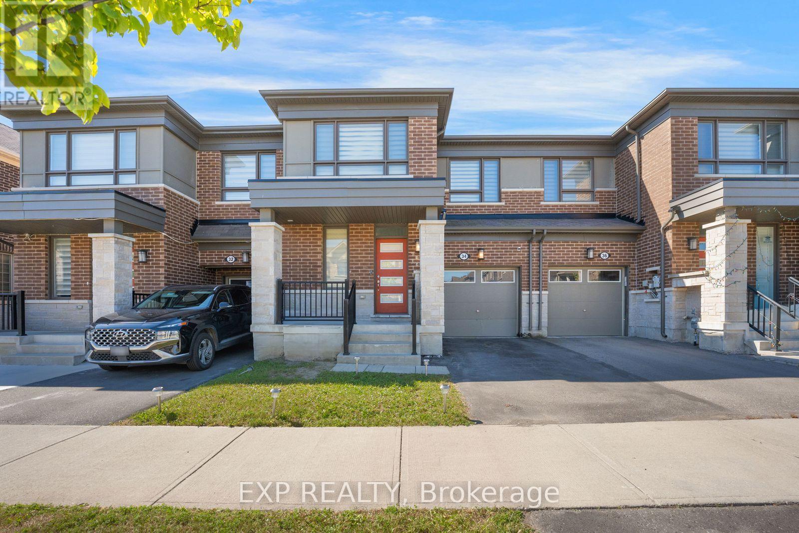 34 CIRCUS CRESCENT, Brampton (Northwest Brampton)