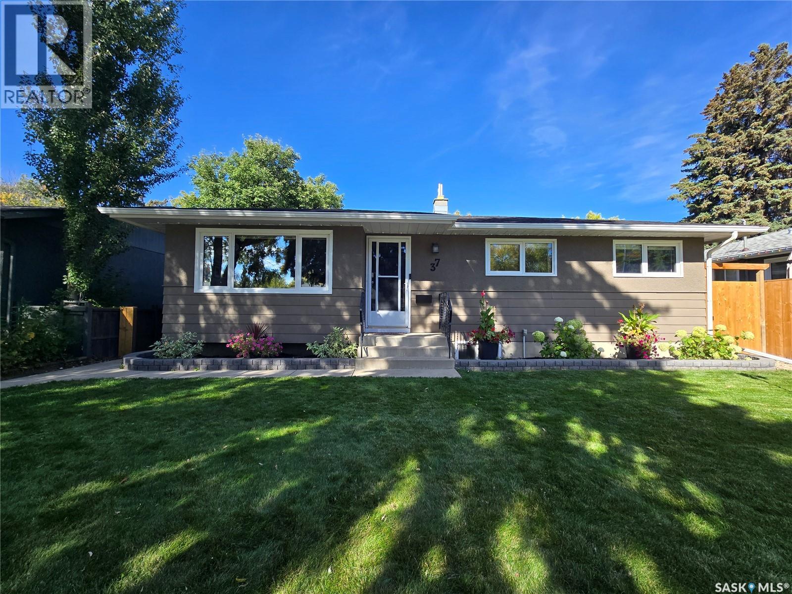 37 Dunning CRESCENT, Saskatoon