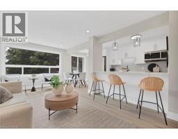 Kitchen - 71 Blucher Street Unit# F, Kitchener, ON N2H5T9 Photo 7