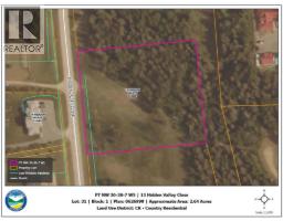 17 Hidden Valley Close, Rural Clearwater County, AB T4T2A2 Photo 24