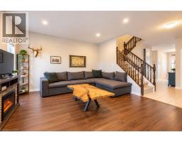 Family room - 298 Ginseng Street, Waterloo, ON N2V0B3 Photo 6