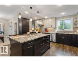 Kitchen - #50 53417 Rge Road 14, Rural Parkland County, AB T7Y0B5 Photo 11