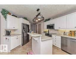 Recreation room - 16532 75 St Nw, Edmonton, AB T5Z3R1 Photo 7