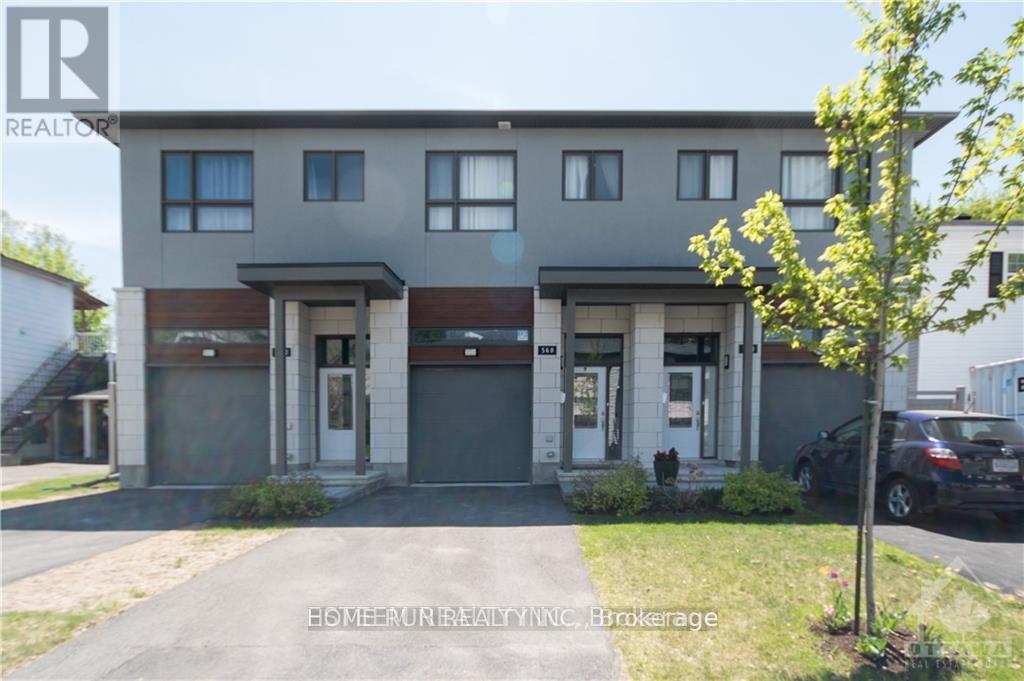 560 MUTUAL STREET, Ottawa