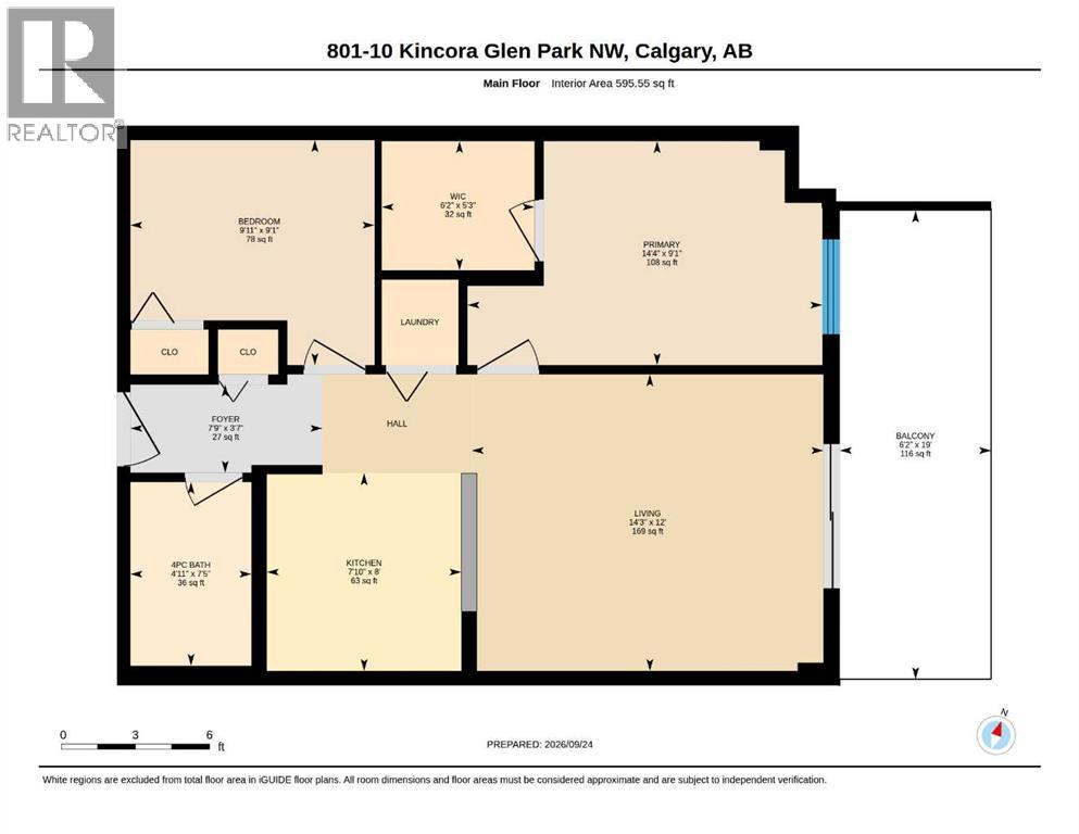 801, 10 Kincora Glen Park NW - photo 34